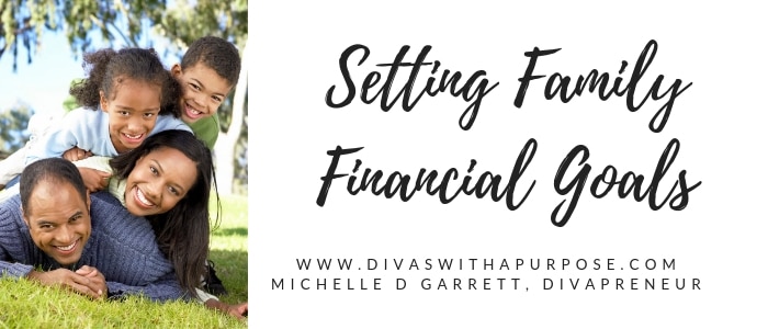 Setting Family Financial Goals