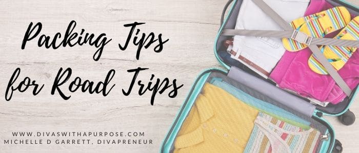 Packing Tips for Road Trips