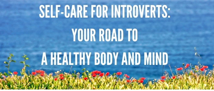 Self Care for Introverts: Your Road to a Healthy Body and Mind