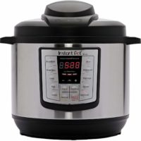 Instant Pot Lux 6-in-1 Electric Pressure Cooker