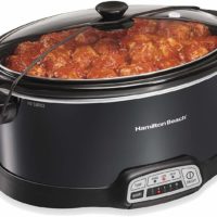 Hamilton Beach Slow Cooker