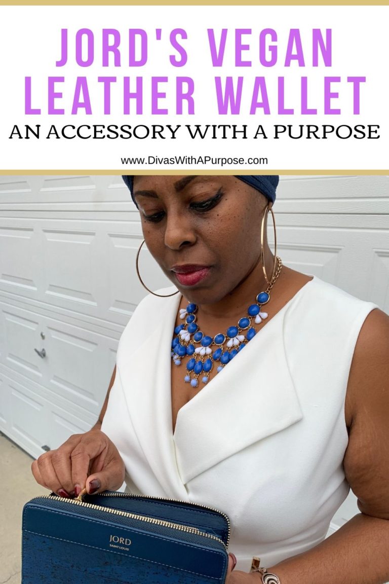 JORD’s vegan leather wallet: An accessory with a purpose