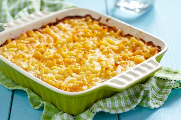 Baked Macaroni and Cheese