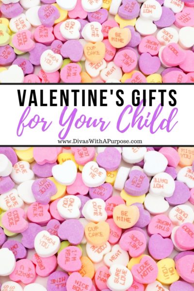 Valentine's Day is a fun and festive day to celebrate love and friendship. Here's a list of Valentine's gifts for your child to make their day! #valentinesday #parenting #giftguide