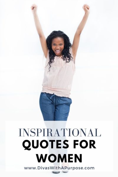 Inspirational Quotes for Women from Inspirational Women