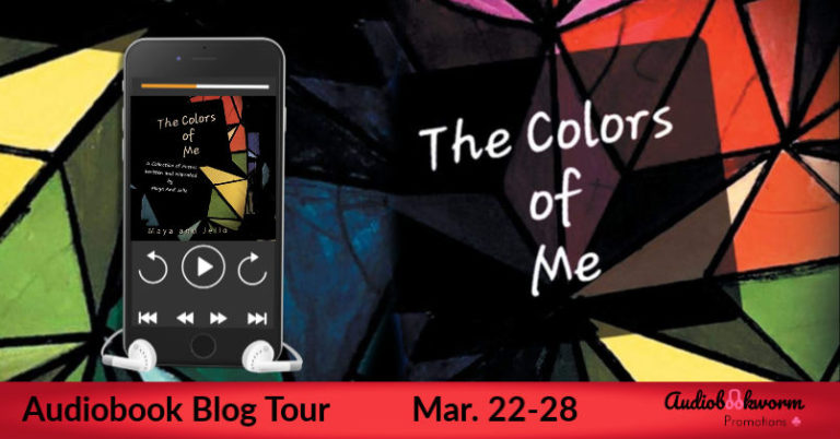The Colors of Me by Maya and Jello