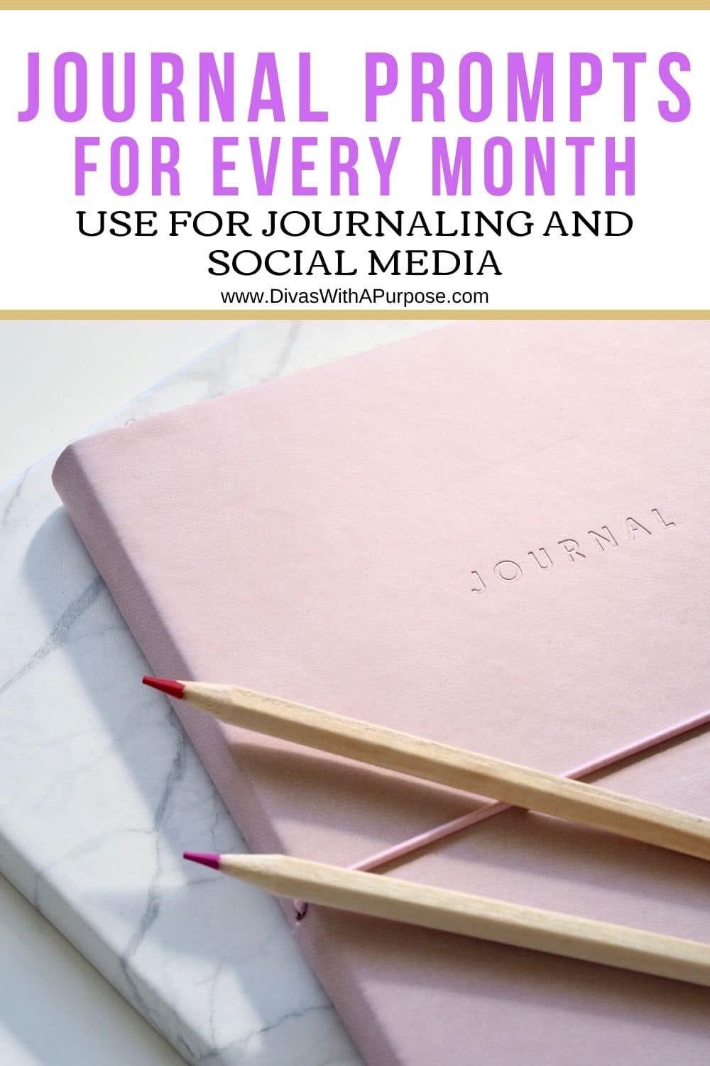 Free Journal Prompts for Every Month