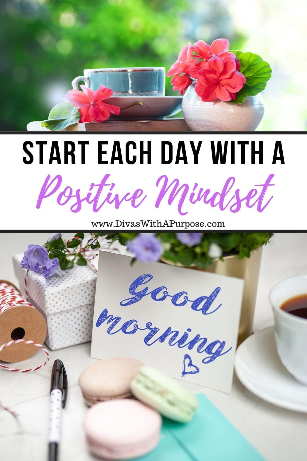 It’s important to start each day with a positive mindset. Your success begins with your mindset – personally and professionally. It’s important to remember that how you approach each day will significantly impact your productivity. #positivemindset #productivity