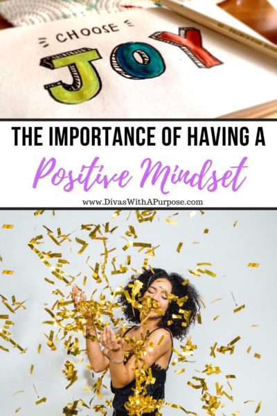 The importance of having a positive mindset throughout your daily routine