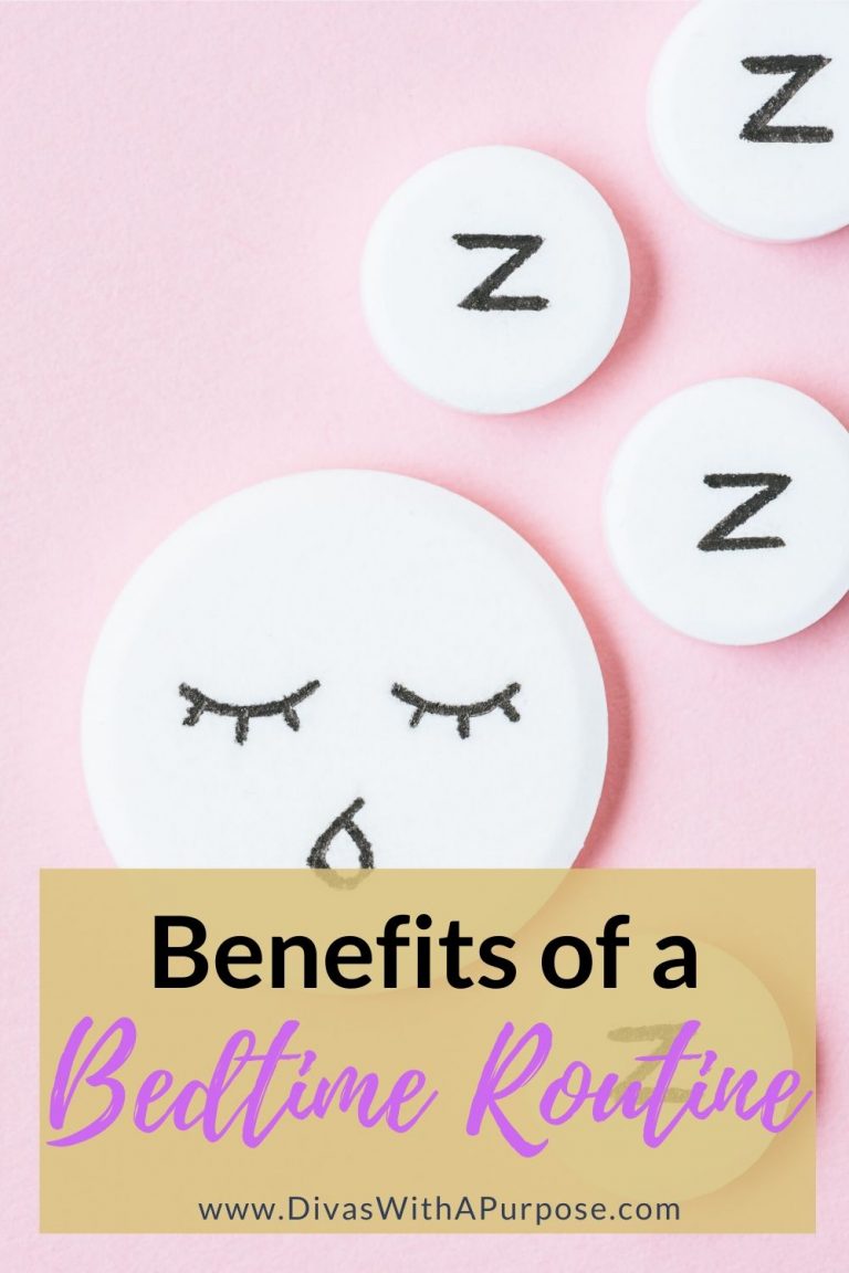 Do you have a bedtime routine? It may be time to revisit going to bed at a regular time and developing a routine around it. #bedtimeroutine #goodnight