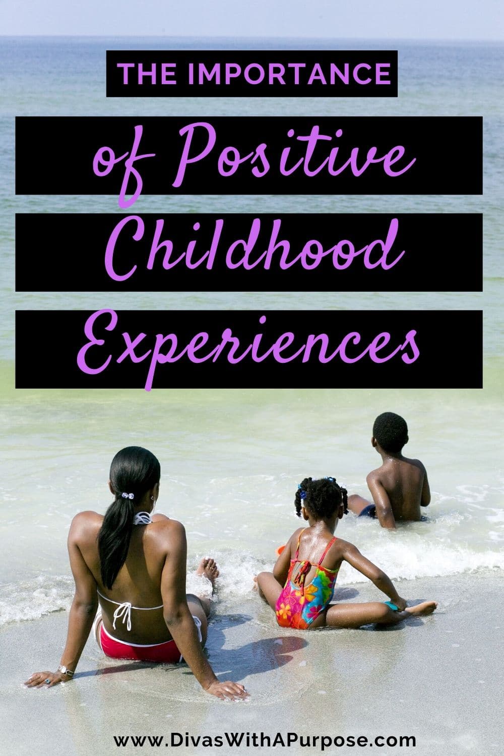 The Importance of Positive Childhood Relationships and Experiences in preventing Adverse Childhood Experiences (ACEs) | #ad #preventACEs #findyour3