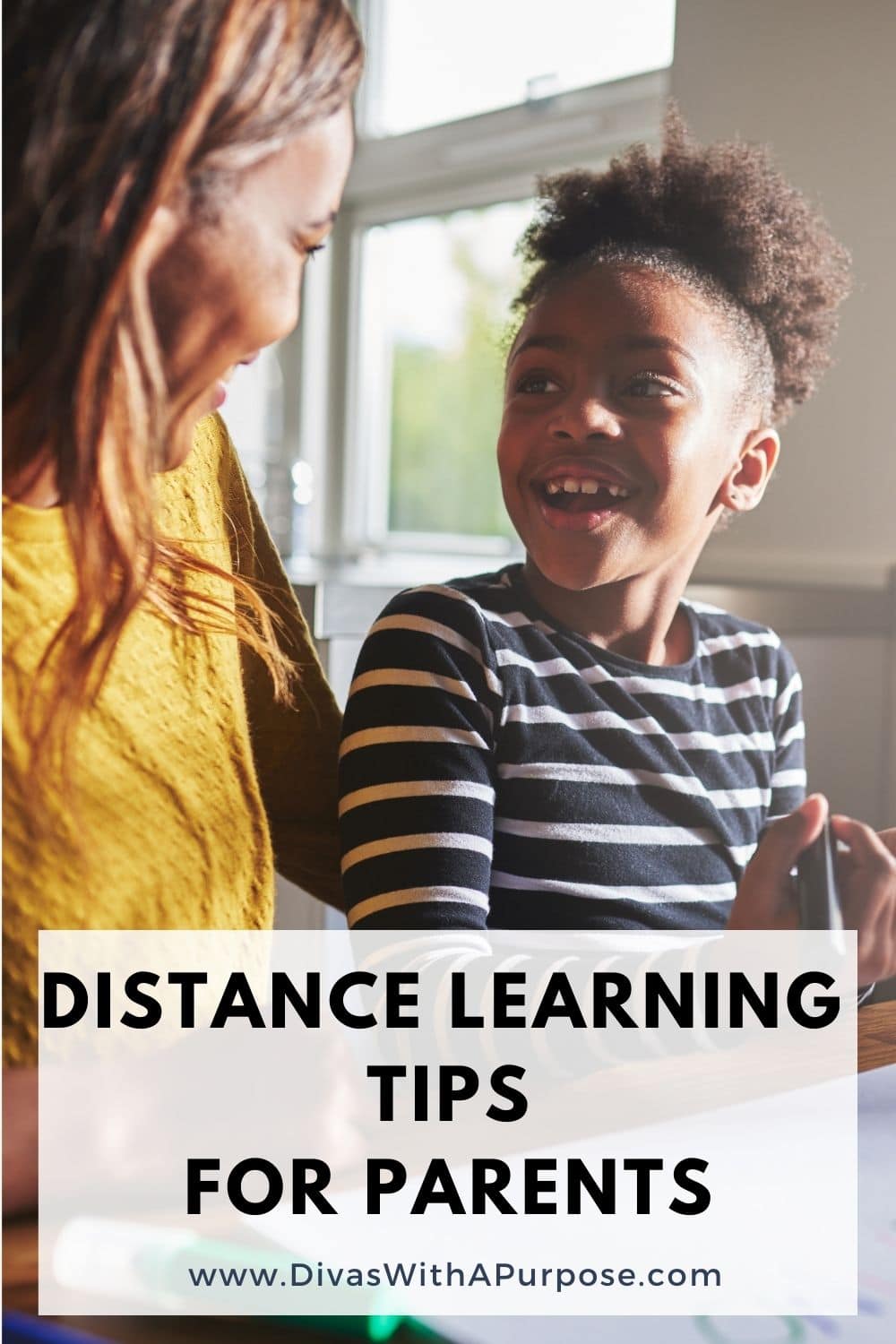 Have you found yourself questioning just how you (and your children) will survive distance learning? Here are a few tricks that will make distance learning go more smoothly.