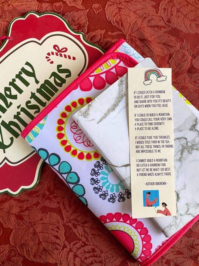 Giving the Gift of You to Those Who Need it Most