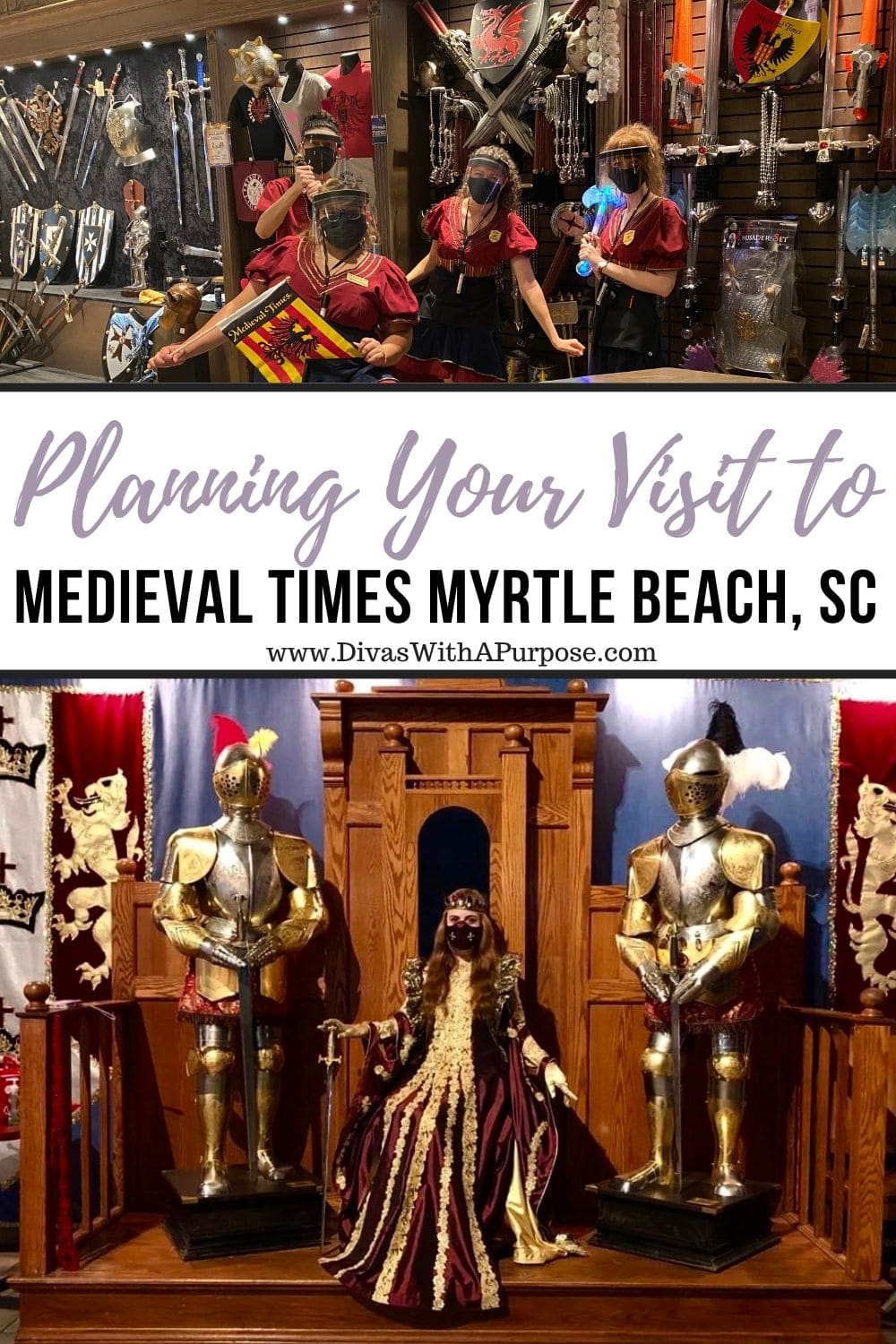 Are you planning a visit to Medieval Times Myrtle Beach? Here are the safety protocols they have in place to keep you and yours safe.