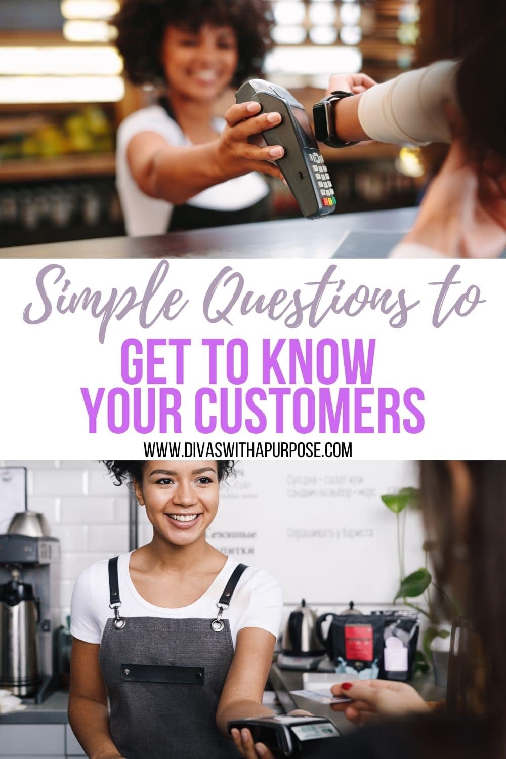 Social media is a great way to connect and get to know your customers. Here are some simple questions you can ask to do just that. #bizboost #marketing