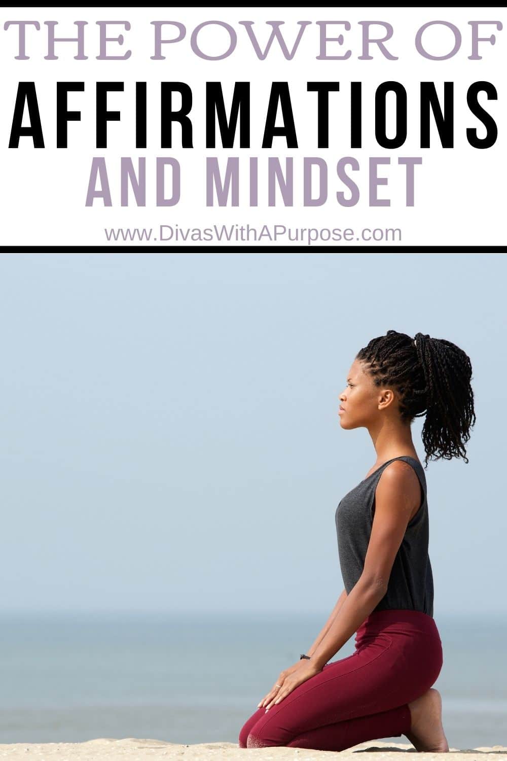 What is the power of affirmations? So many things but for starters we can transform our mindset by simply implenting them in our routines. #dailyaffirmations #positiveaffirmations #powerofaffirmations