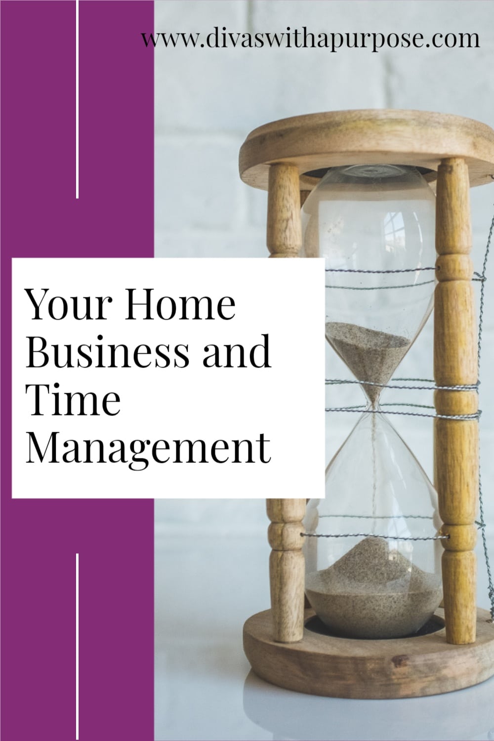 Your Home Business and Time Management go hand-in-hand. Here are tips to help you show up intentionally in your business and get more done.