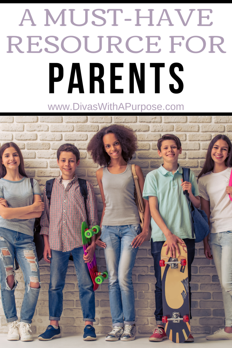 A resource parents of teens need