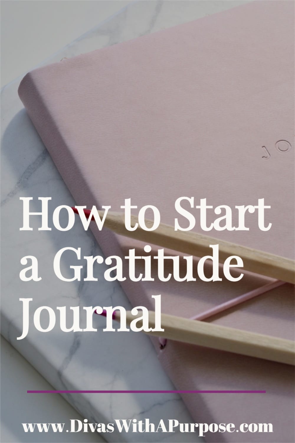 How to Start a Gratitude Journal