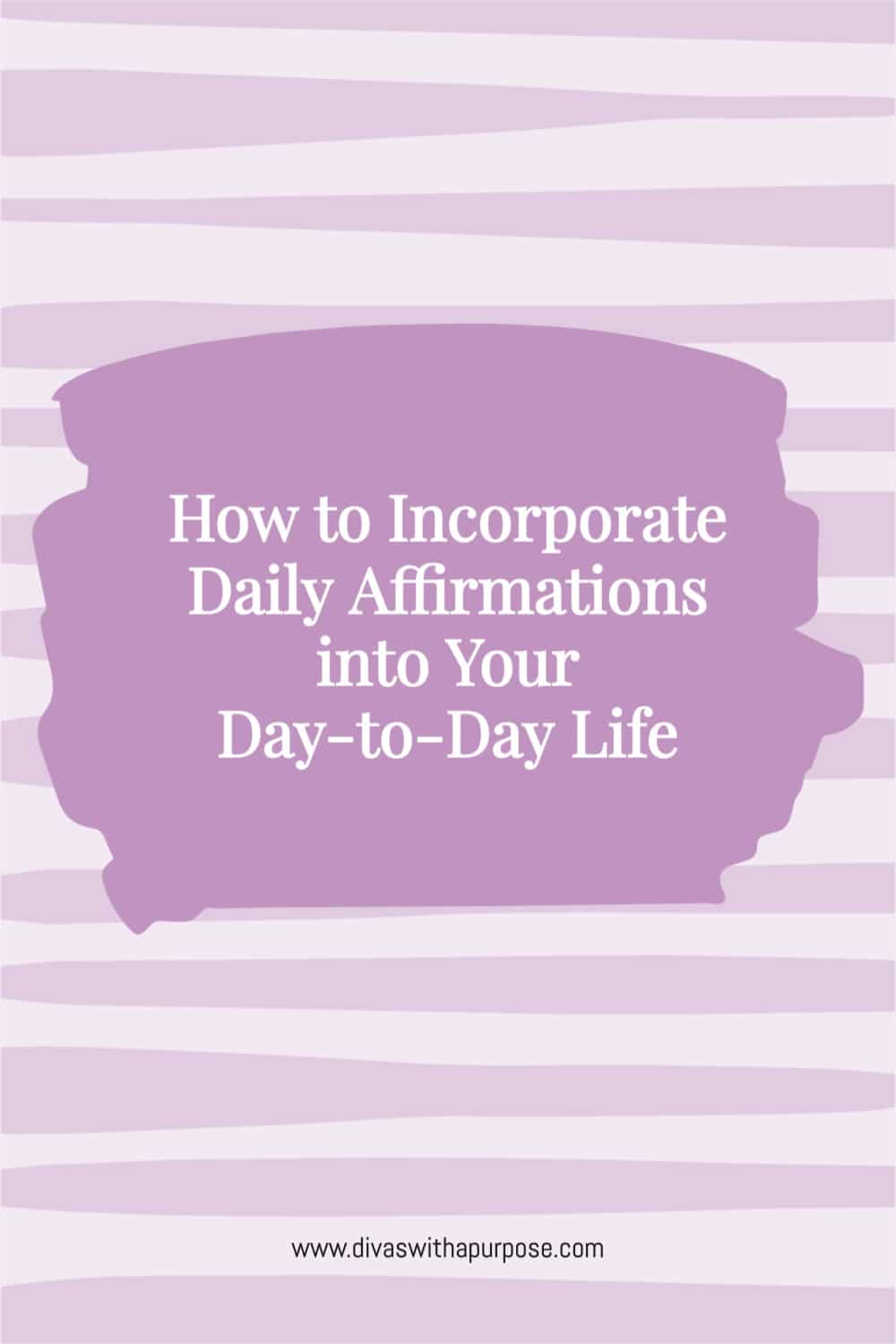 When you incorporate daily affirmations into your life they can play a big part in your success. Here are 20 ways to do just that.