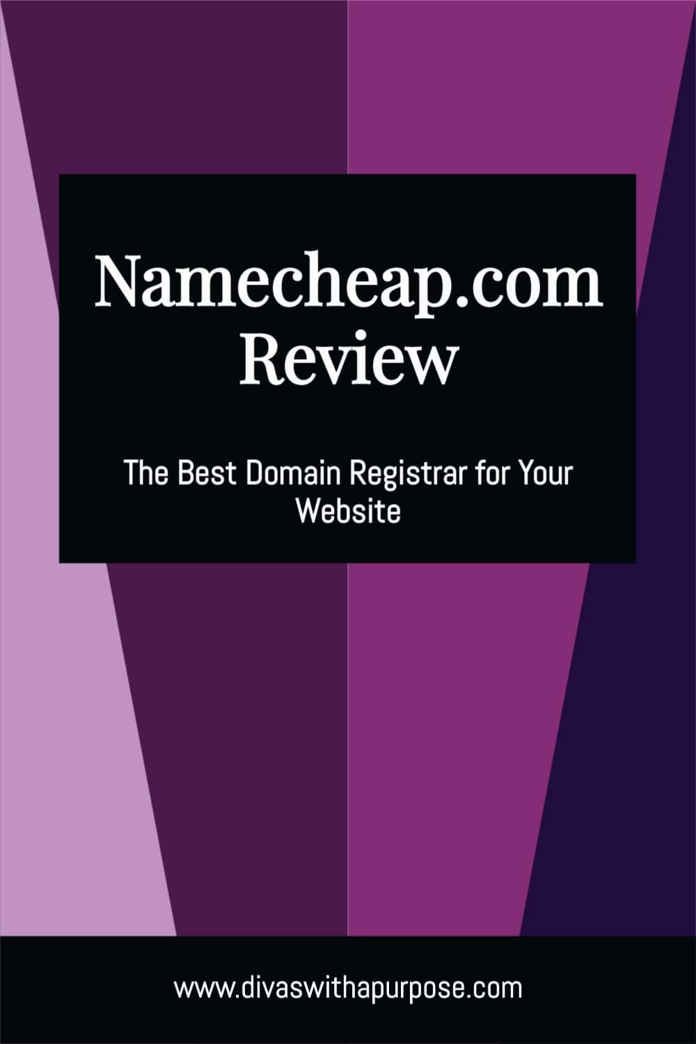 A Namecheap review to share why they are one of the best domain registrars to consider using for your business.