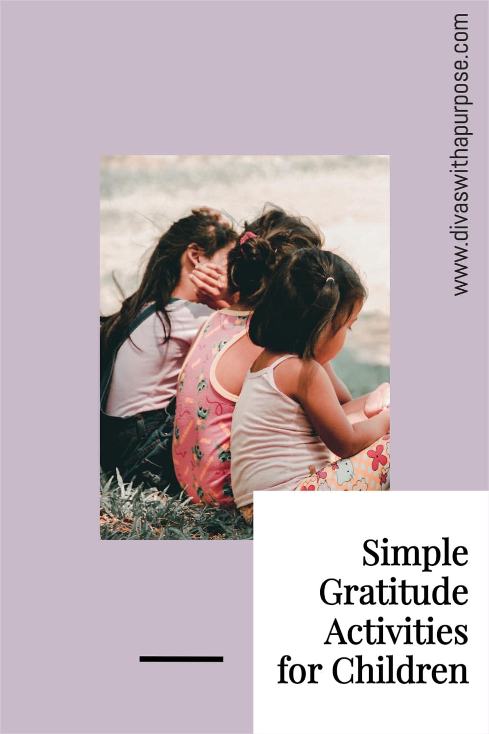 Simple Gratitude Activities for Children - a collection of printable and easy to do activities for kids to explore gratitude.