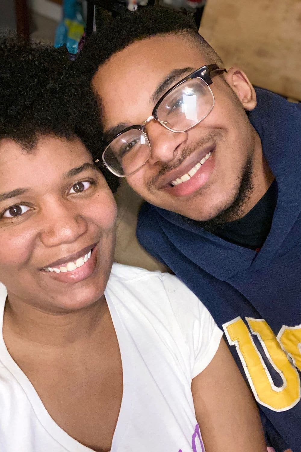 My oldest son has grown with me through some valuable parenting lessons | #ad #parentandteen #teenmilestone