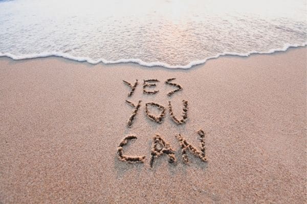 Yes You Can - Inspirational Reminders