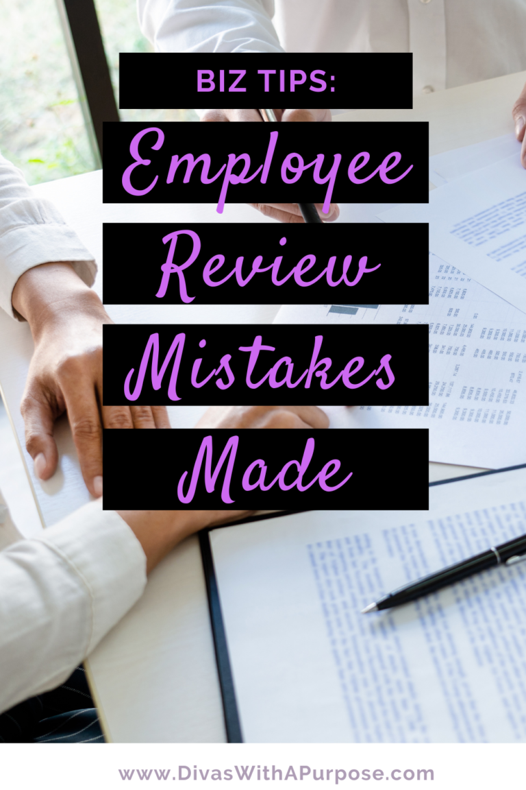 Performance Review Mistakes That Send the Best Employees Packing