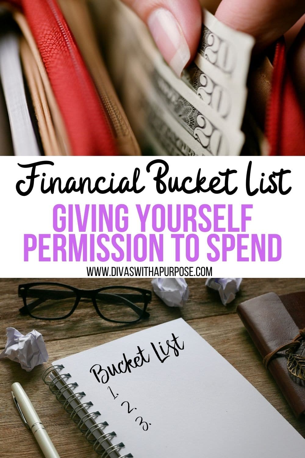 Creating a Financial Bucket List