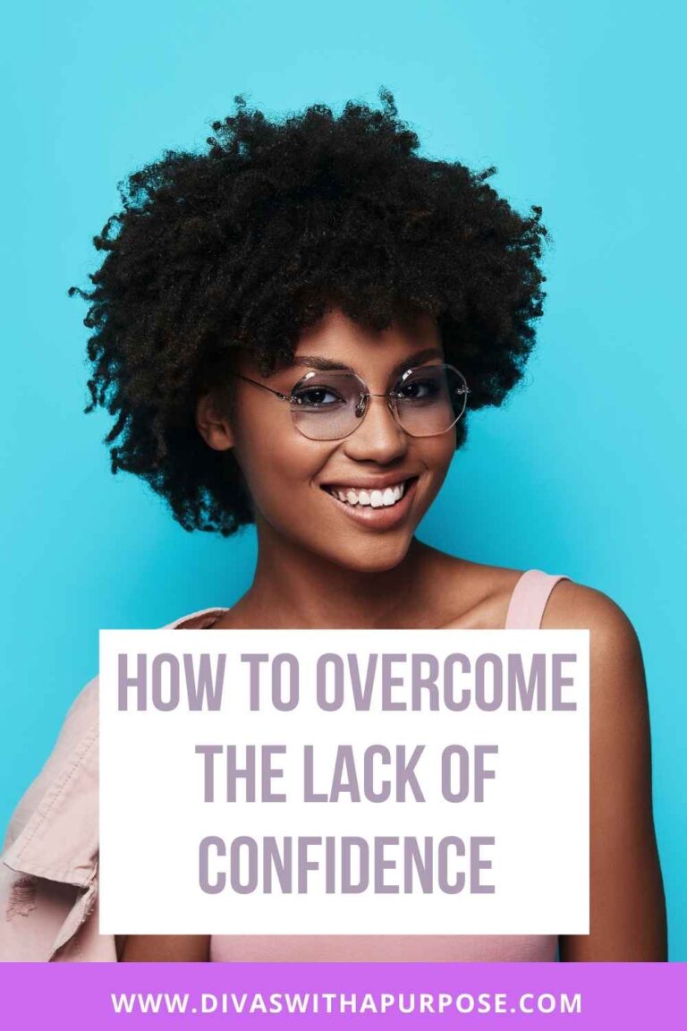 How to Overcome the Lack of Confidence