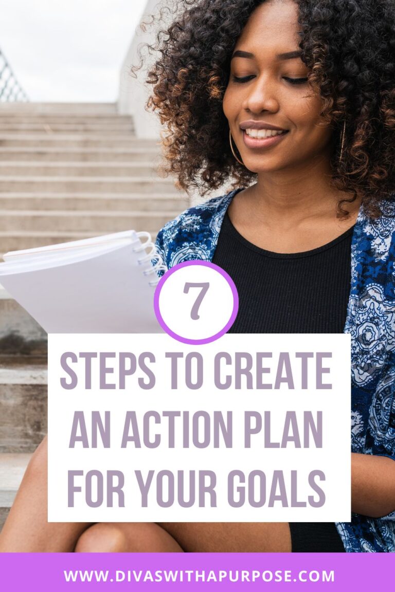 How to Make an Action Plan for Your Goals