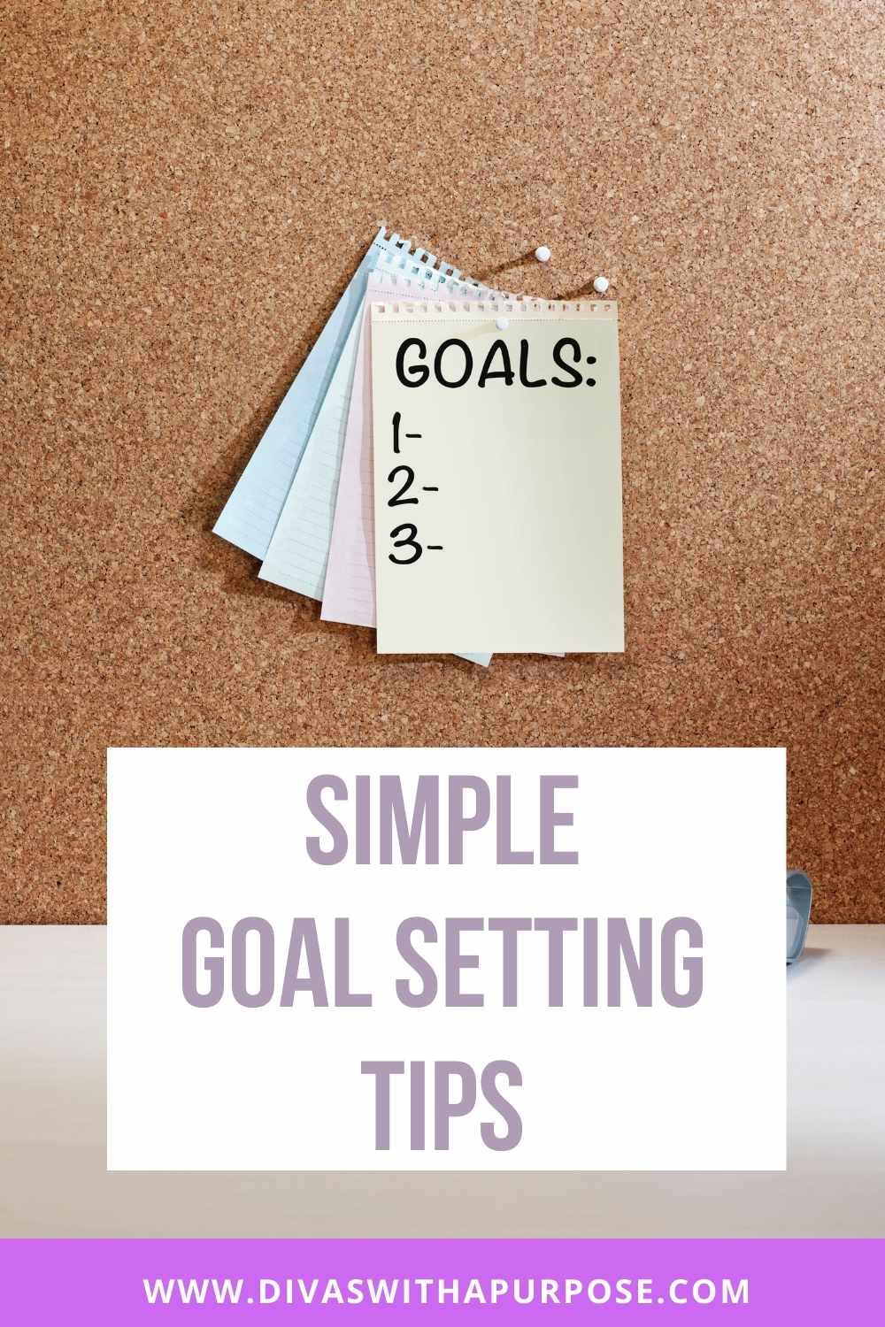 Simple Goal Setting Tips