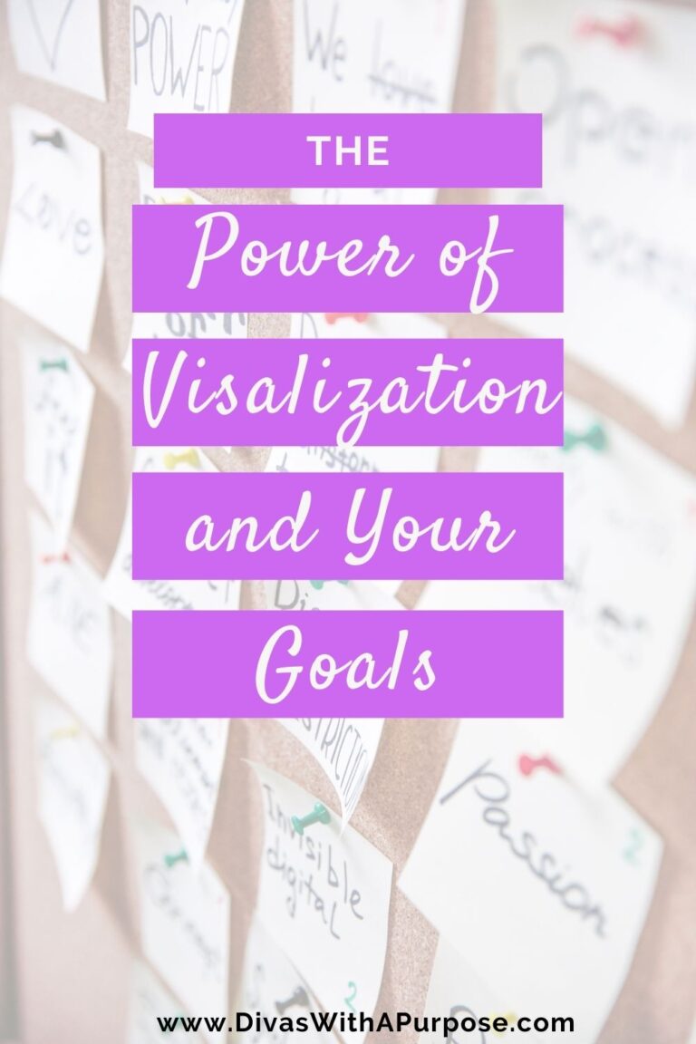 The Power of Visualization and Your Goals