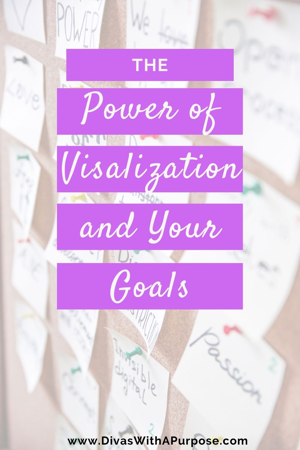 The power of visualization