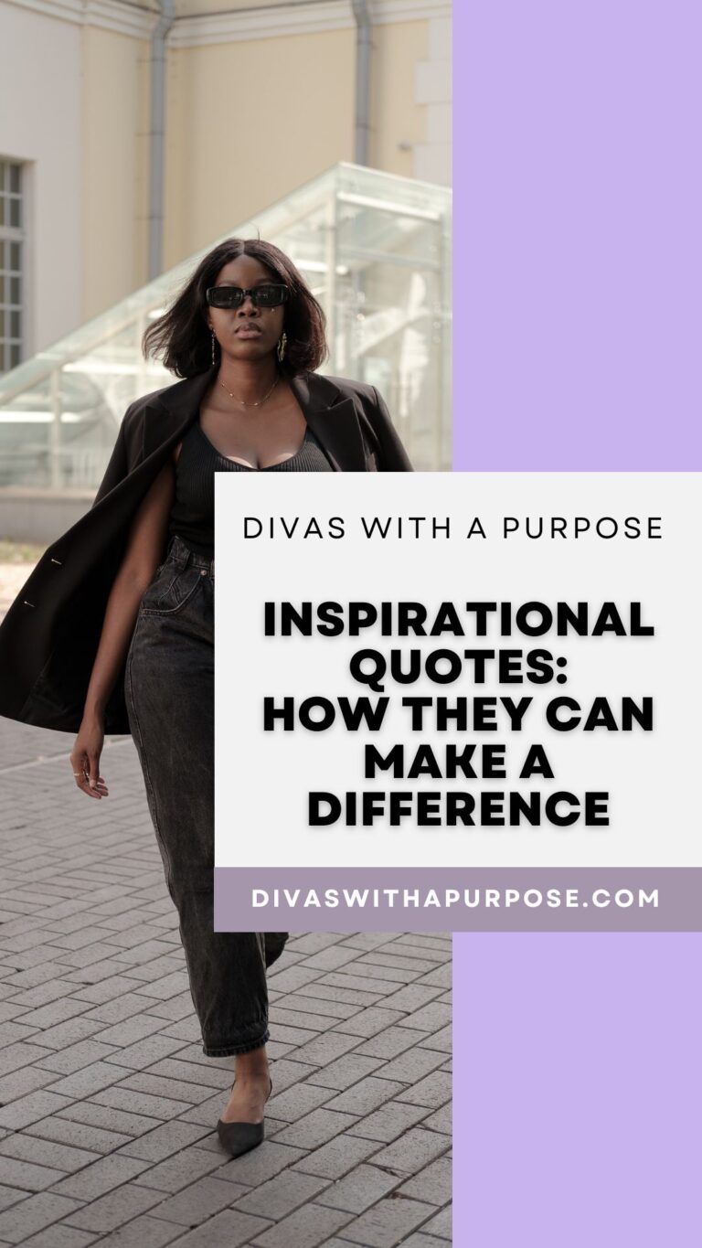 Quotes That Inspire Can Make a Difference