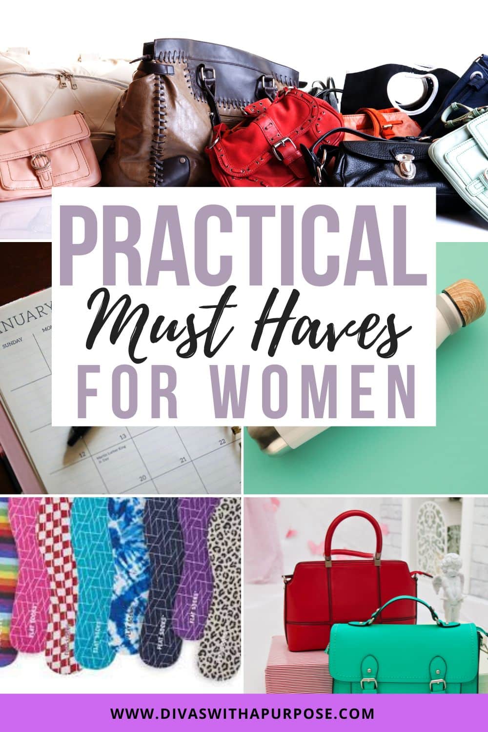 10 Practical Must Haves for Women