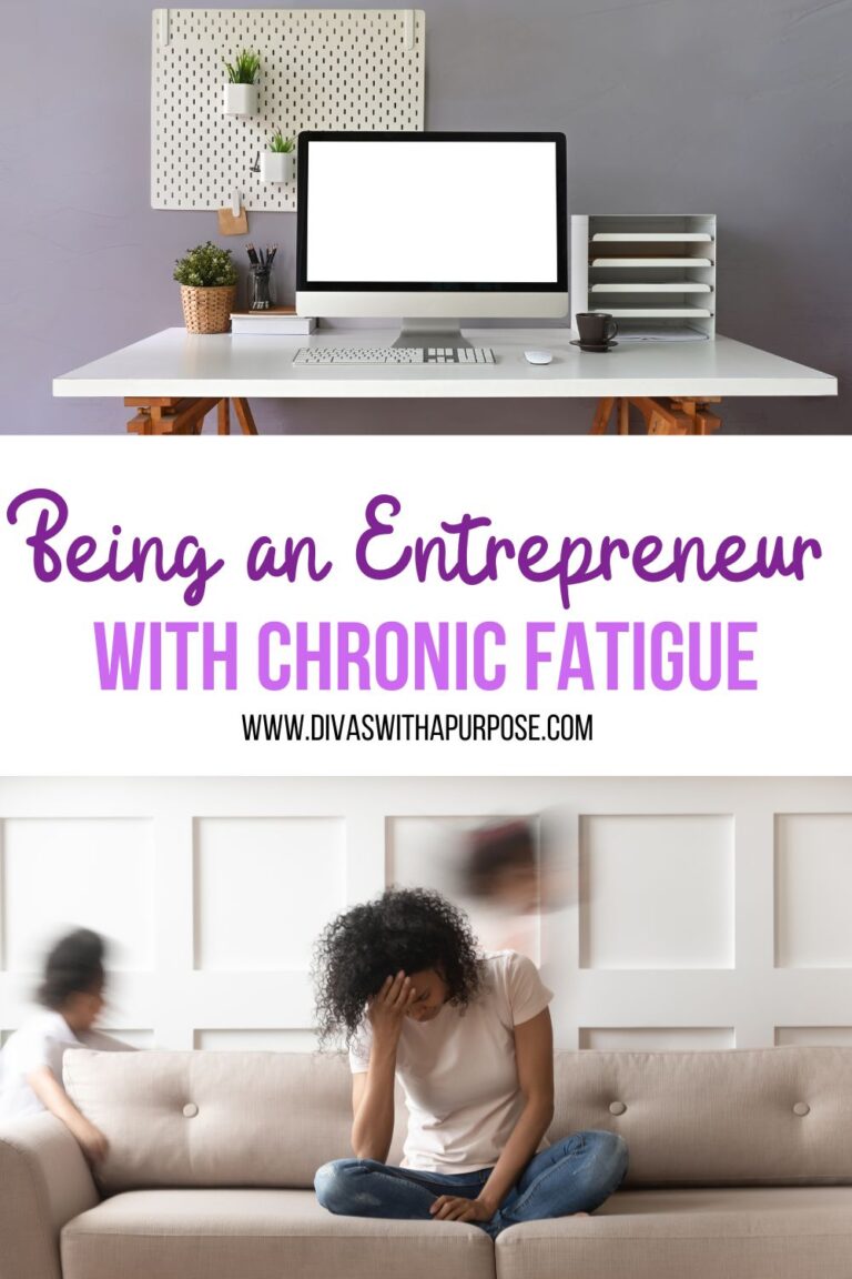 Being an Entrepreneur With Chronic Fatigue