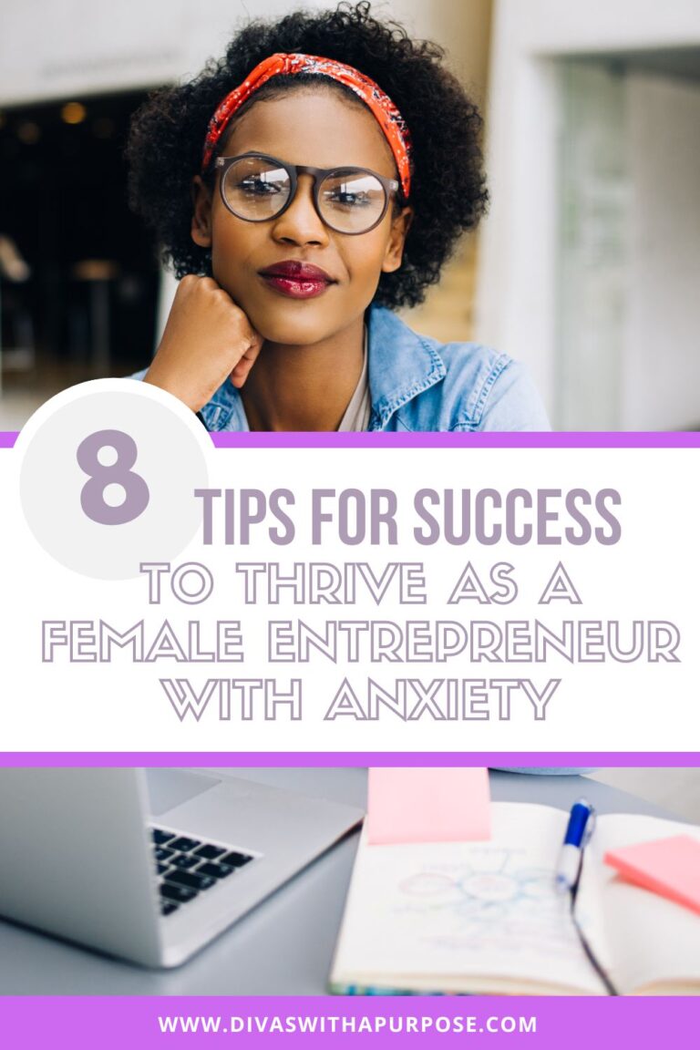 Thriving as an Entrepreneur with Anxiety