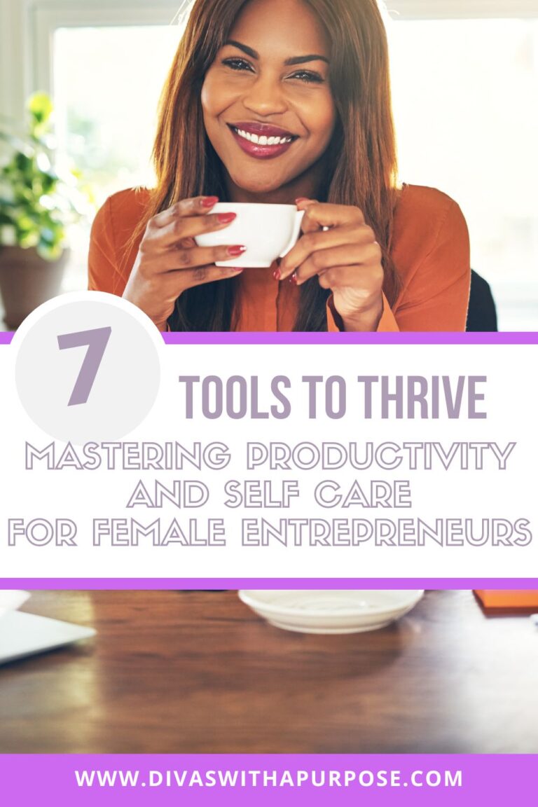 Self Care for Female Entrepreneurs