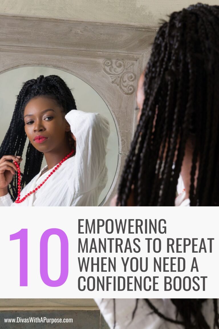 10 Empowering Mantras for Women