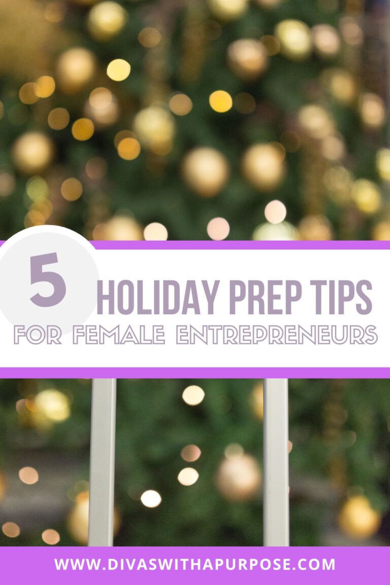 Small Business Holiday Preparation