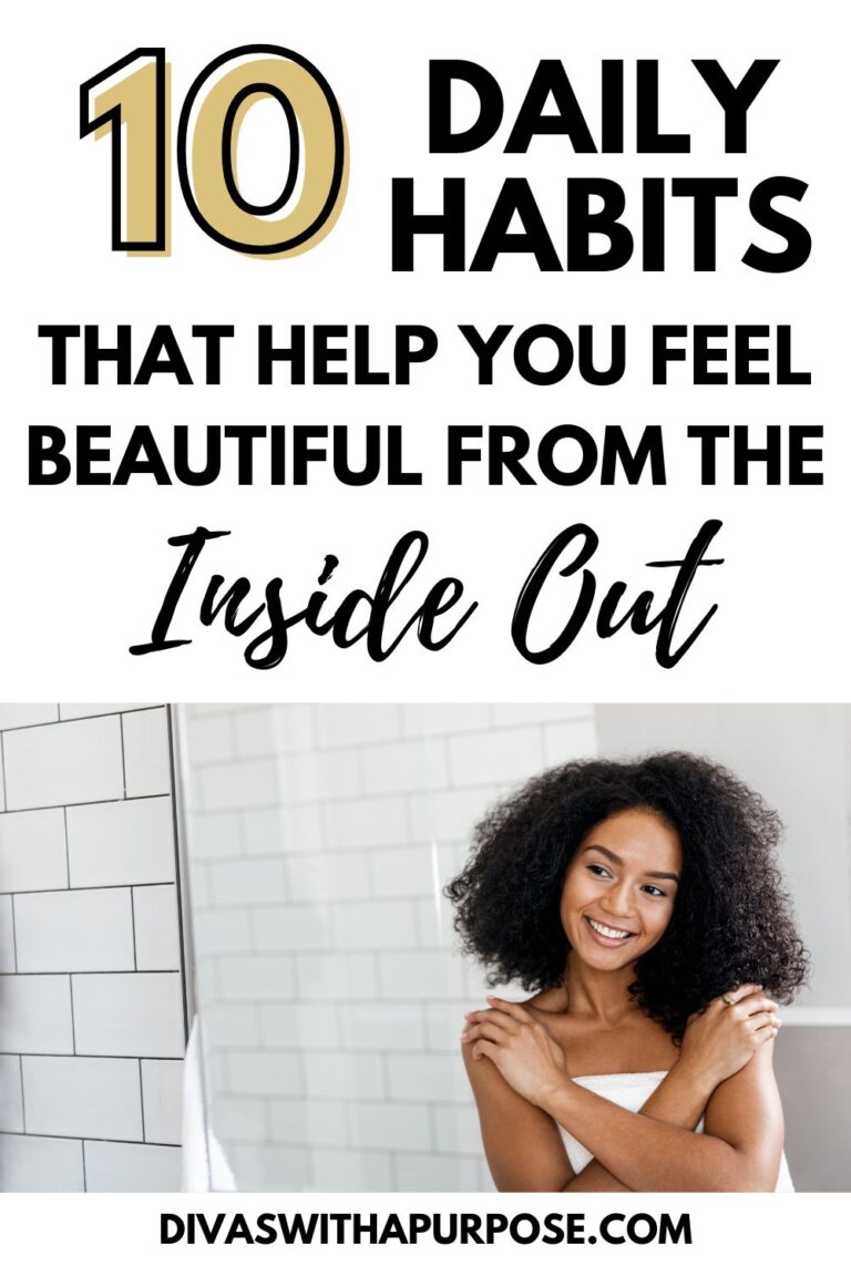Beautiful Inside Out: 10 Practical Ways to Feel Your Best Daily