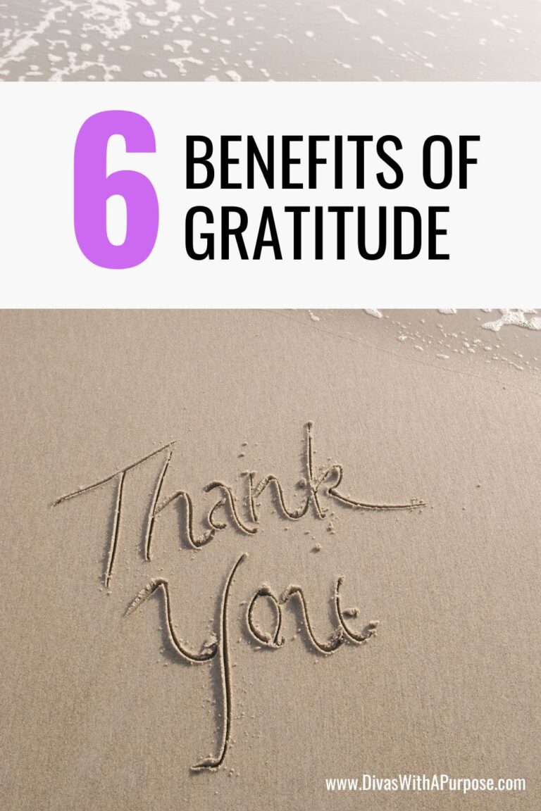 6 Benefits of Gratitude