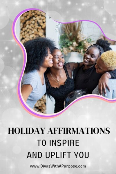 Group of women hugging | Holiday Affirmations to Inspire and Uplift You