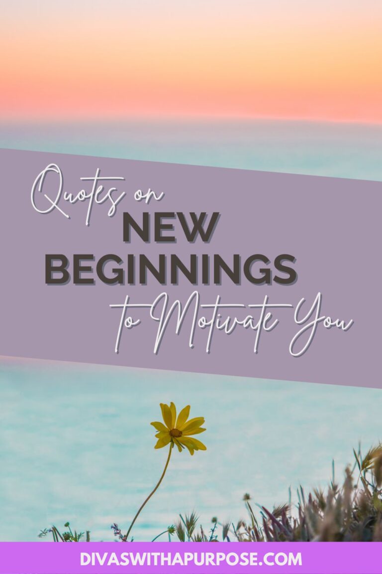 Quotes on New Beginnings to Motivate You