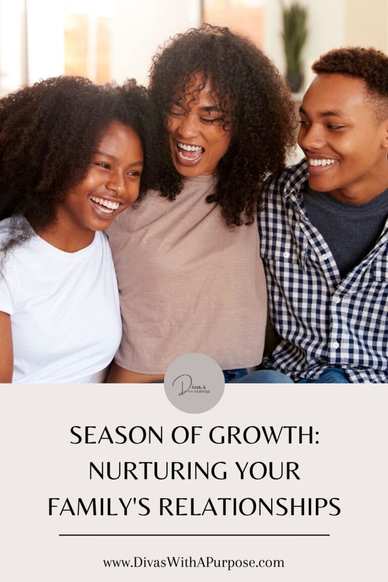 Nurture Your Family’s Relationships This Spring