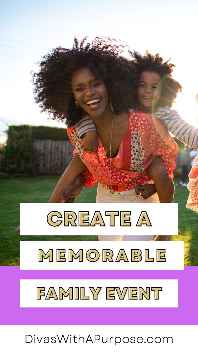 How to Create an Unforgettable Event Not Only for Children but Also for Adults