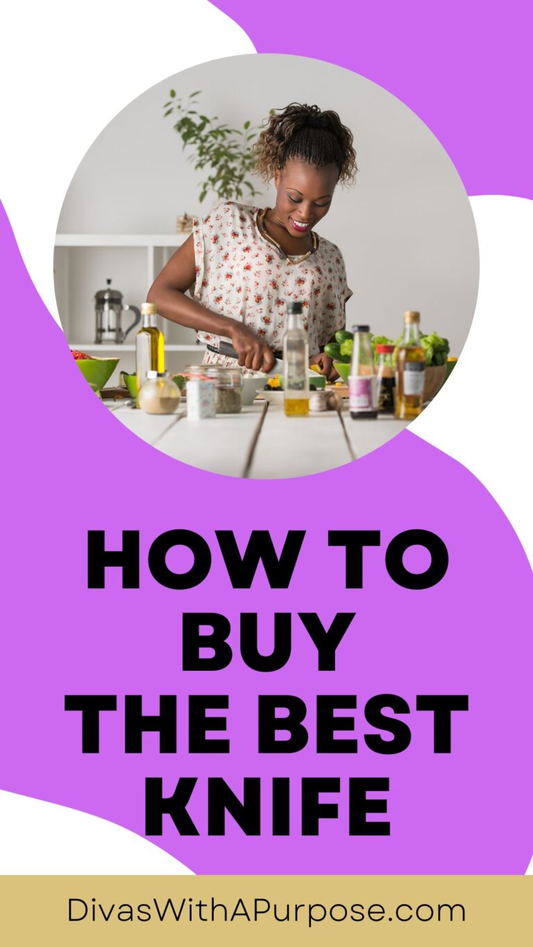 How do We Buy the Best Knife?