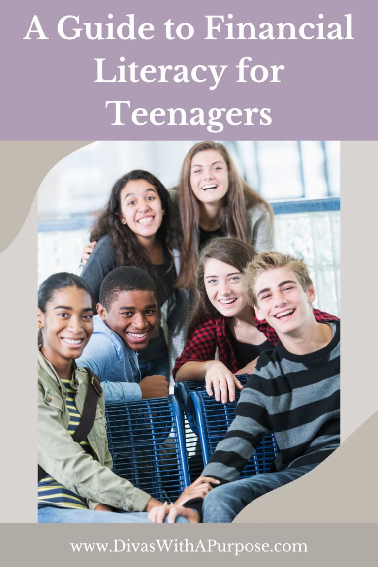 A Guide to Financial Literacy for Teenagers
